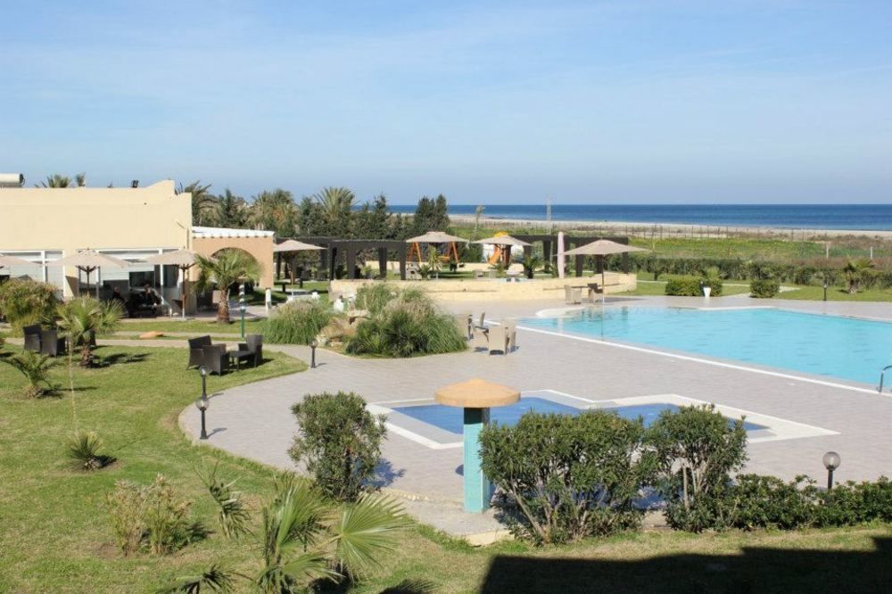 Hotel Nour Congress & Resort Bizerte Luaran gambar