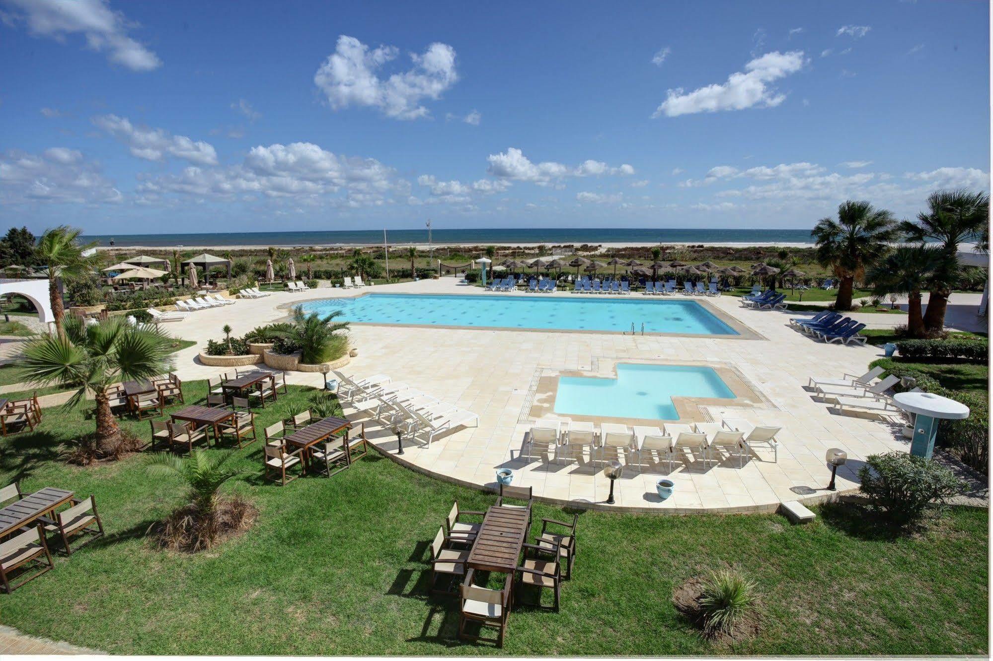 Hotel Nour Congress & Resort Bizerte Luaran gambar