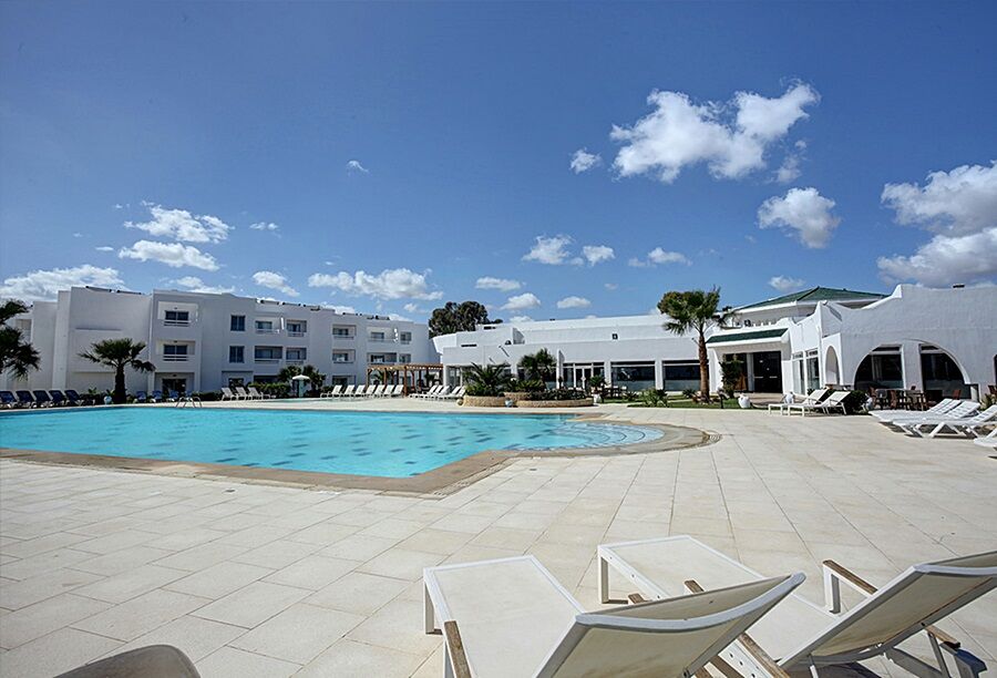 Hotel Nour Congress & Resort Bizerte Luaran gambar