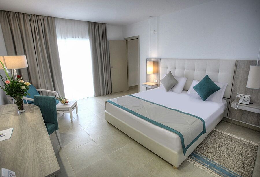 Hotel Nour Congress & Resort Bizerte Luaran gambar