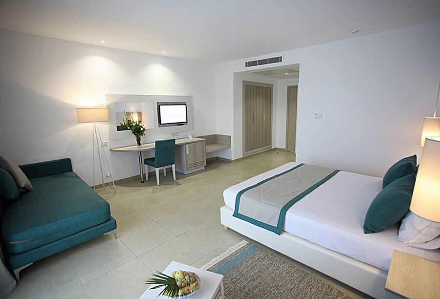 Hotel Nour Congress & Resort Bizerte Luaran gambar