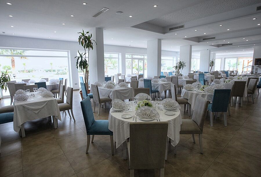 Hotel Nour Congress & Resort Bizerte Luaran gambar