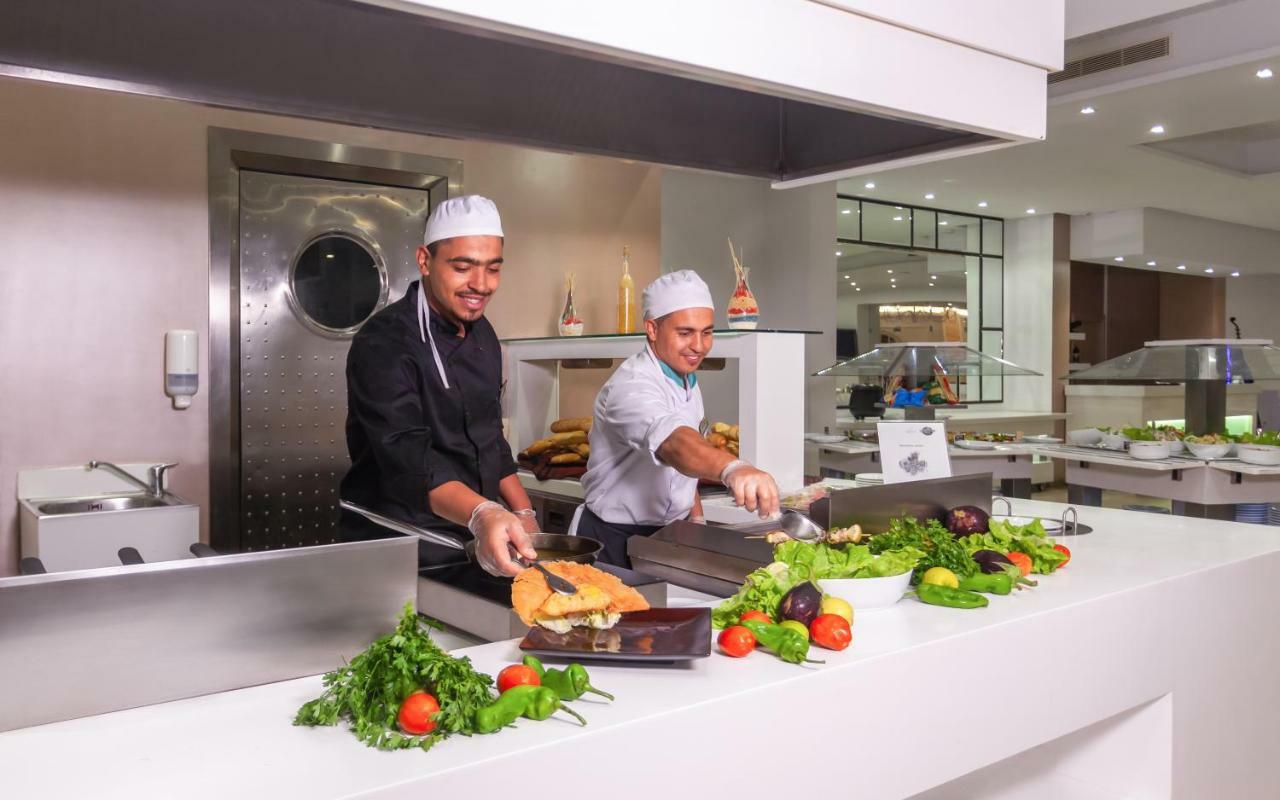 Hotel Nour Congress & Resort Bizerte Luaran gambar