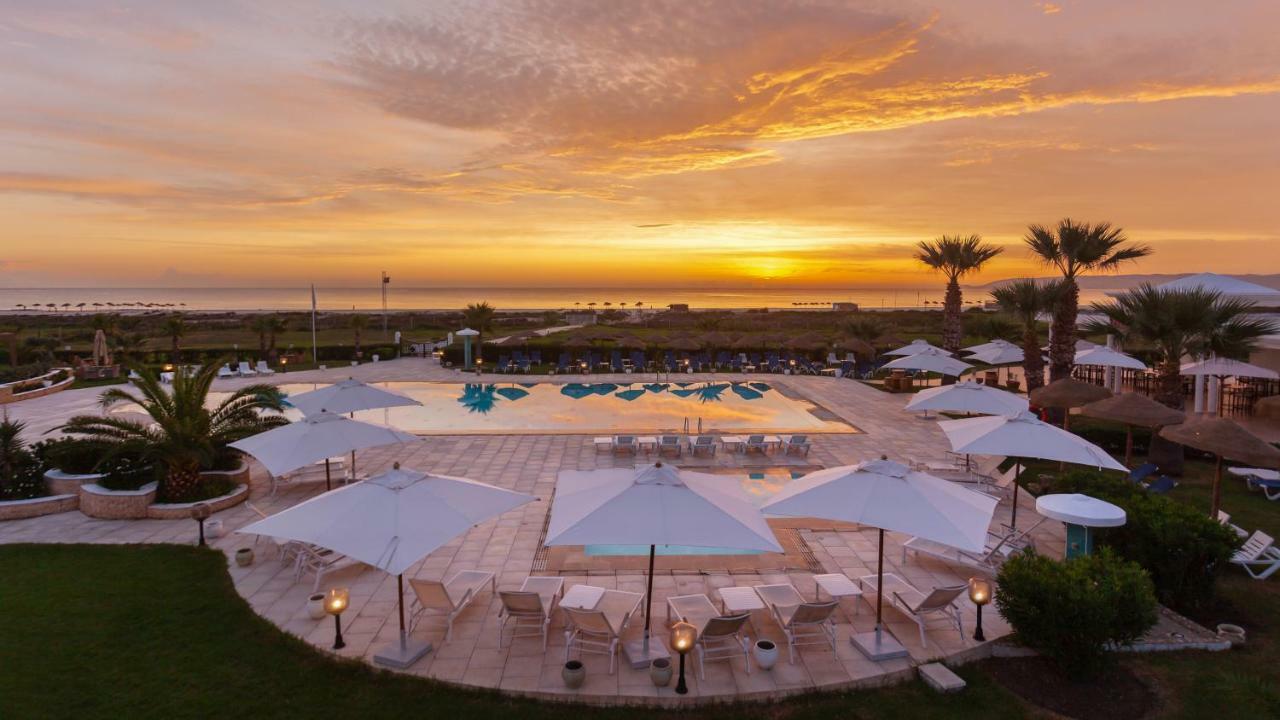 Hotel Nour Congress & Resort Bizerte Luaran gambar