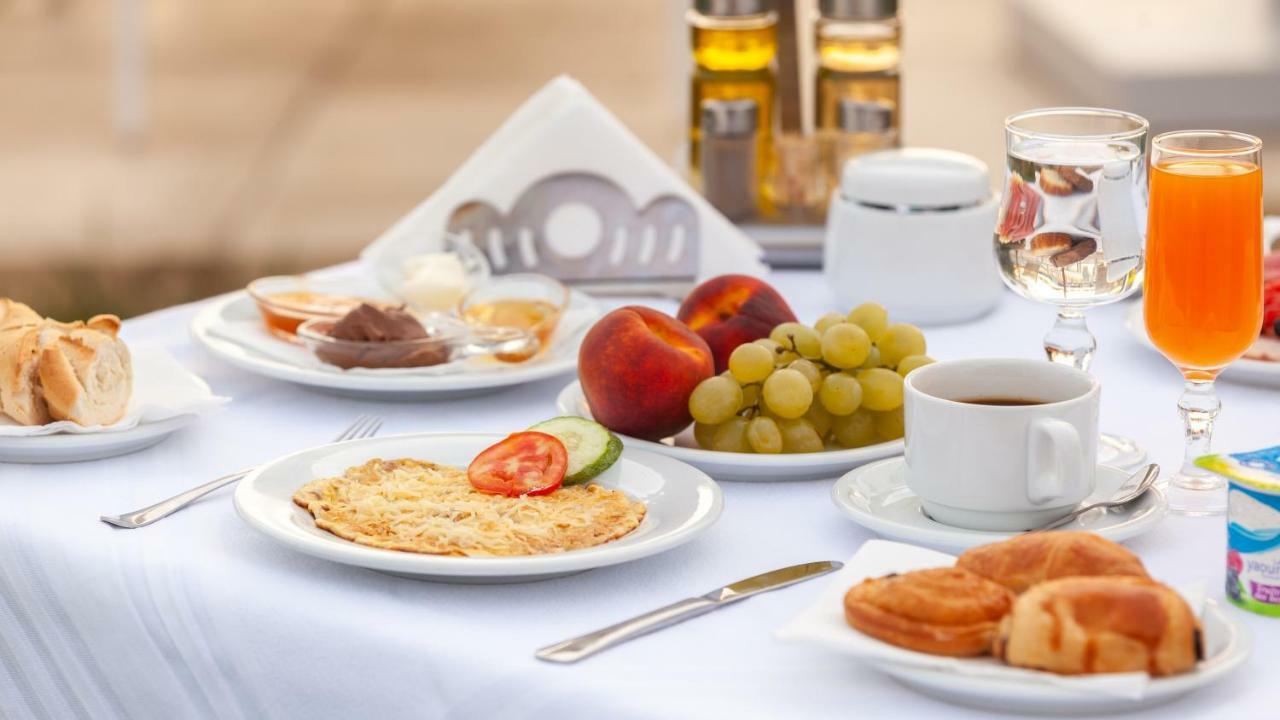 Hotel Nour Congress & Resort Bizerte Luaran gambar