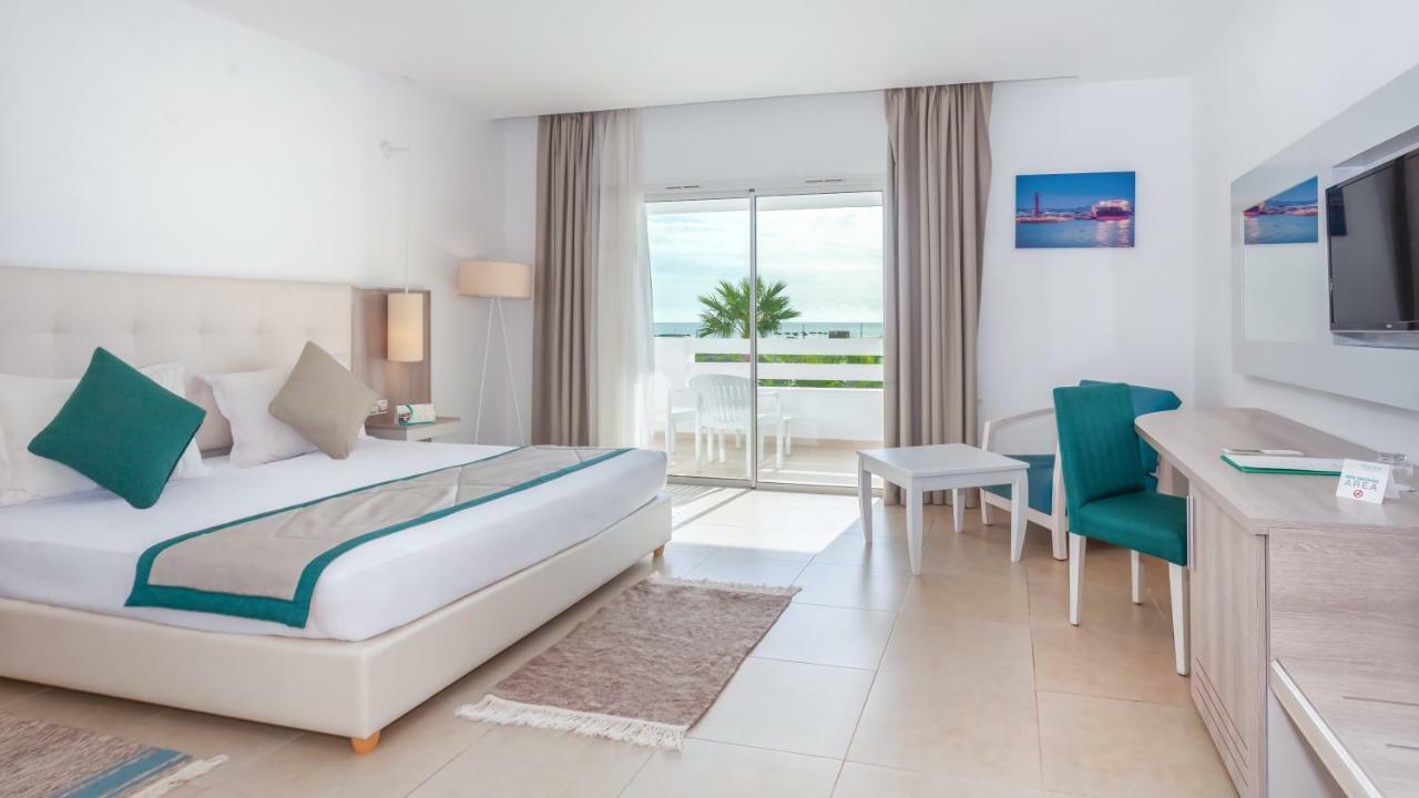 Hotel Nour Congress & Resort Bizerte Luaran gambar