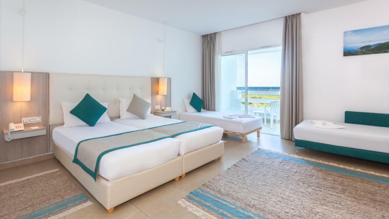 Hotel Nour Congress & Resort Bizerte Luaran gambar