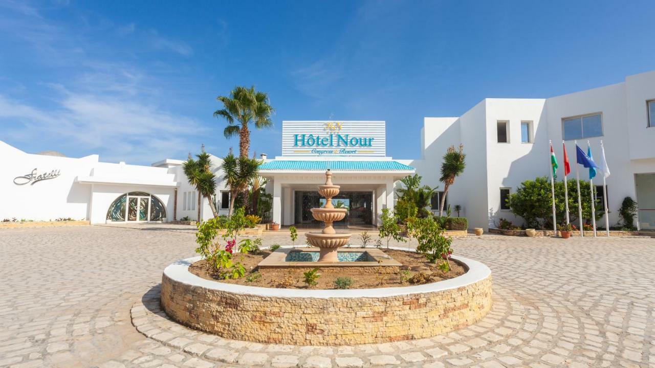 Hotel Nour Congress & Resort Bizerte Luaran gambar