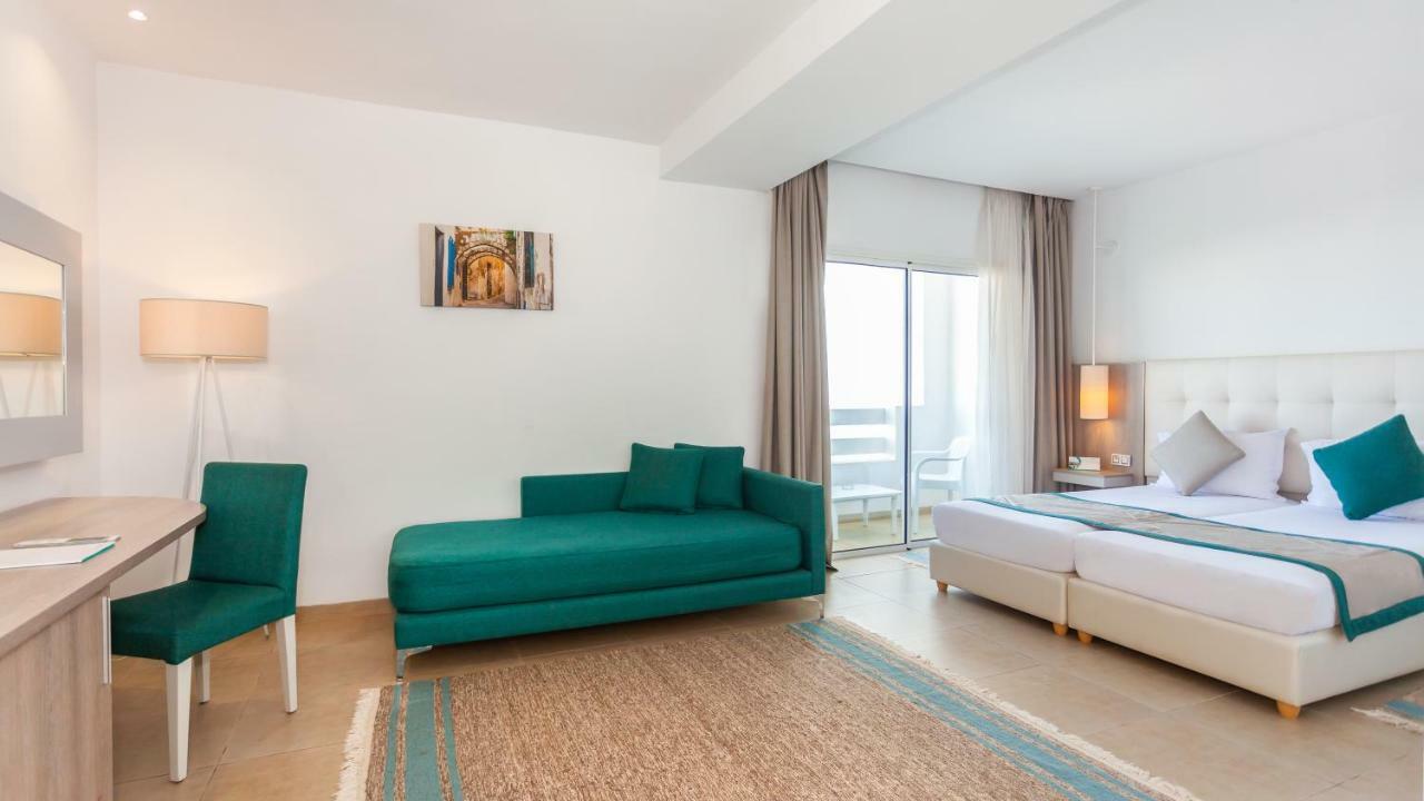 Hotel Nour Congress & Resort Bizerte Luaran gambar