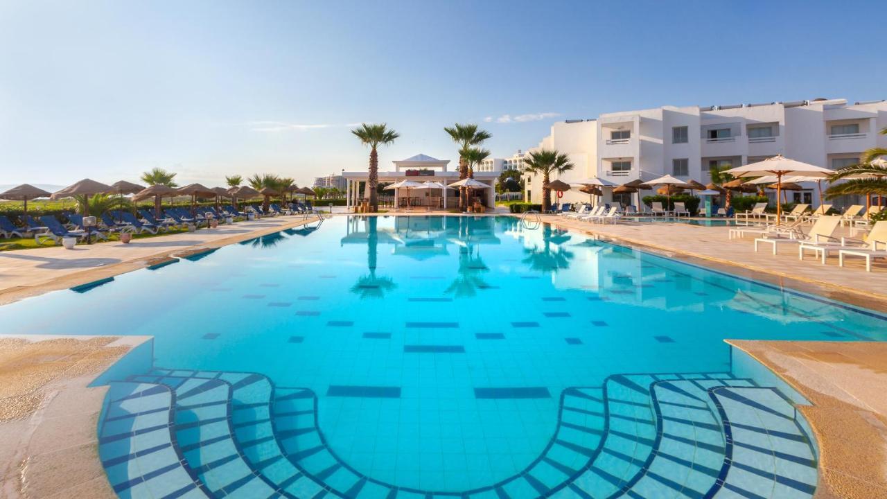 Hotel Nour Congress & Resort Bizerte Luaran gambar