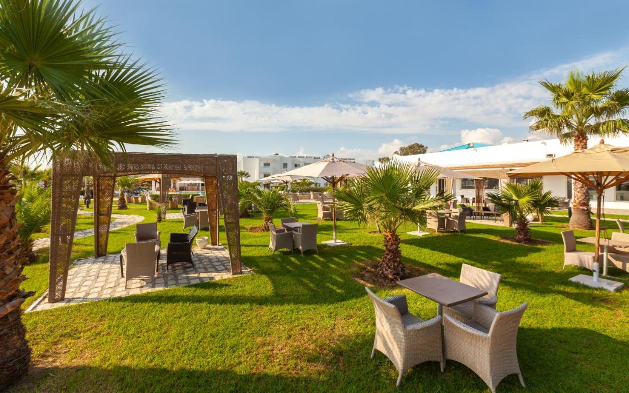 Hotel Nour Congress & Resort Bizerte Luaran gambar