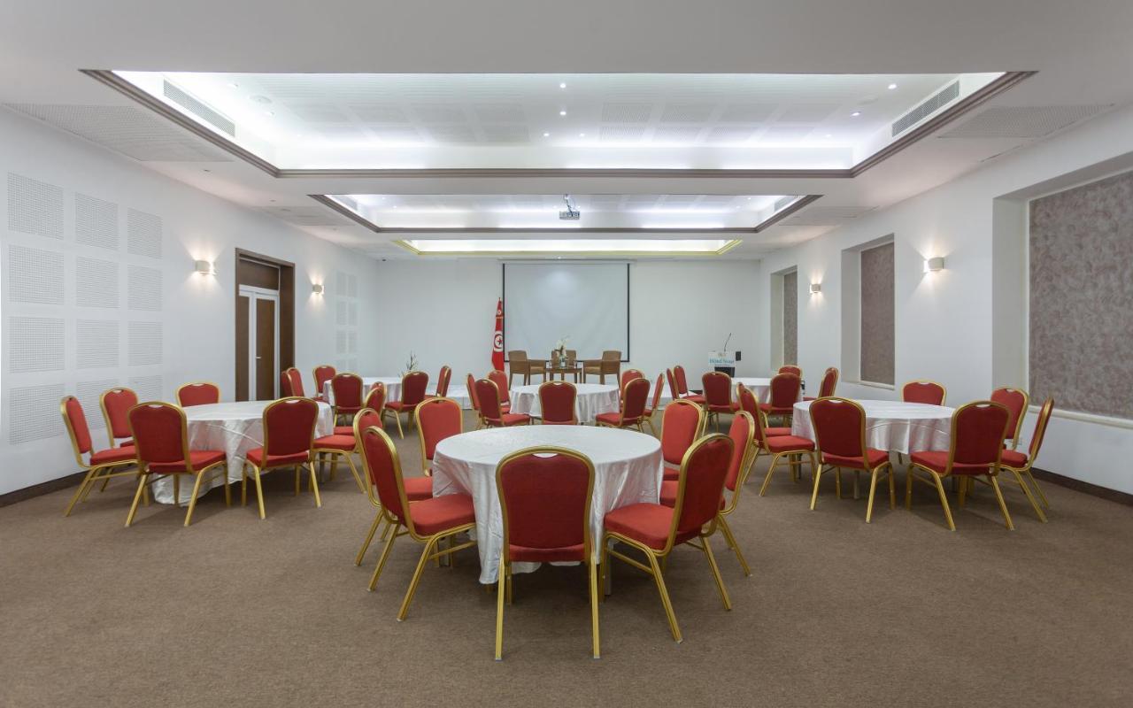 Hotel Nour Congress & Resort Bizerte Luaran gambar